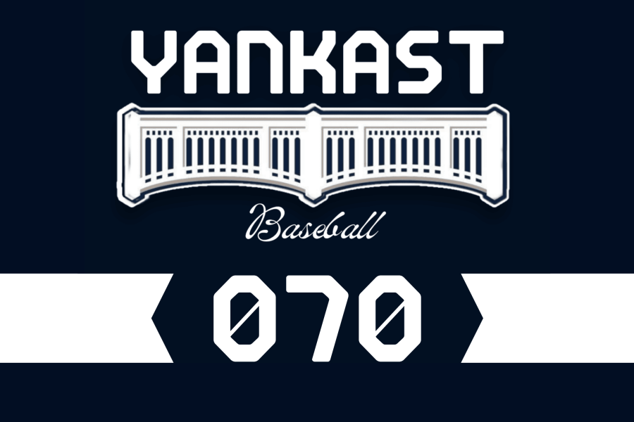 Capa do podcast Yankast, episódio 70