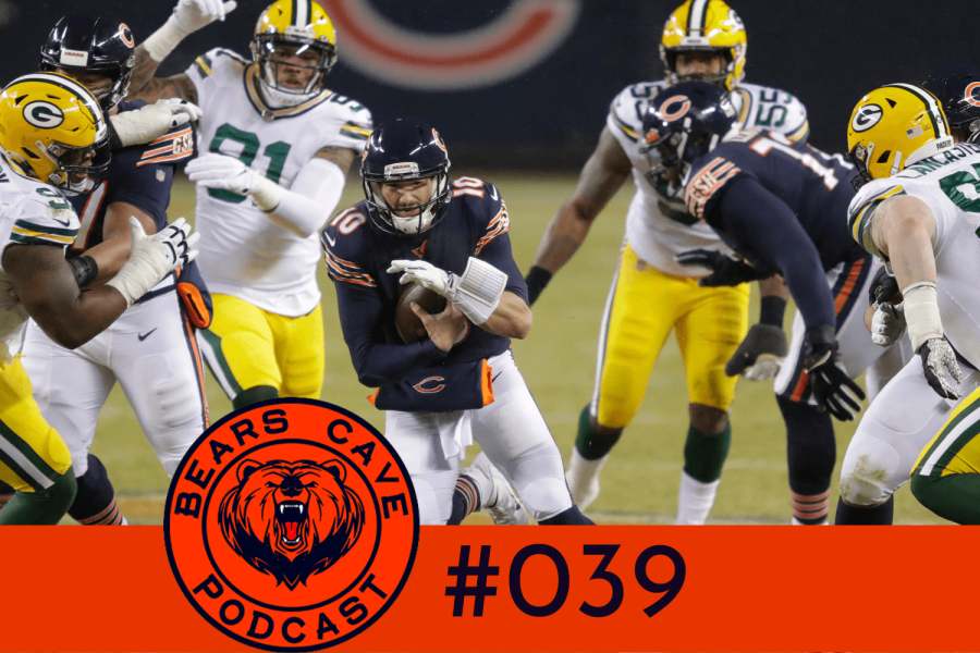 Semana 17 - Packers vs Bears