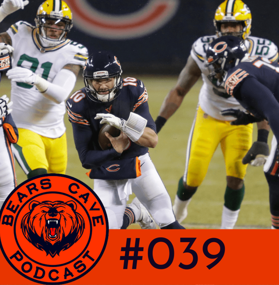 Semana 17 - Packers vs Bears