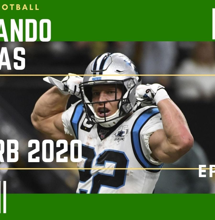 CONTANDO JARDAS FANTASY - TOP 10 RB 2020