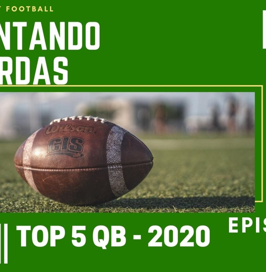 Top 5 QBs para 2020