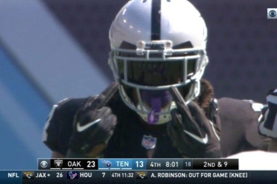 Marshawn Lynch está de volta!