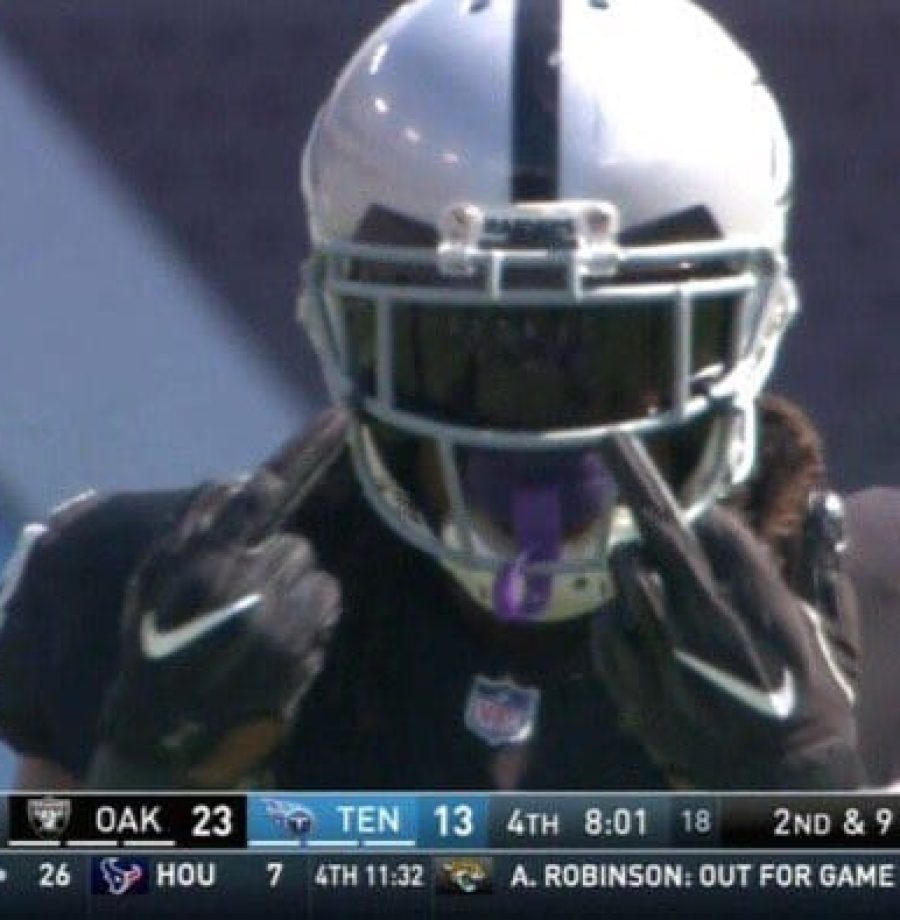 Marshawn Lynch está de volta!