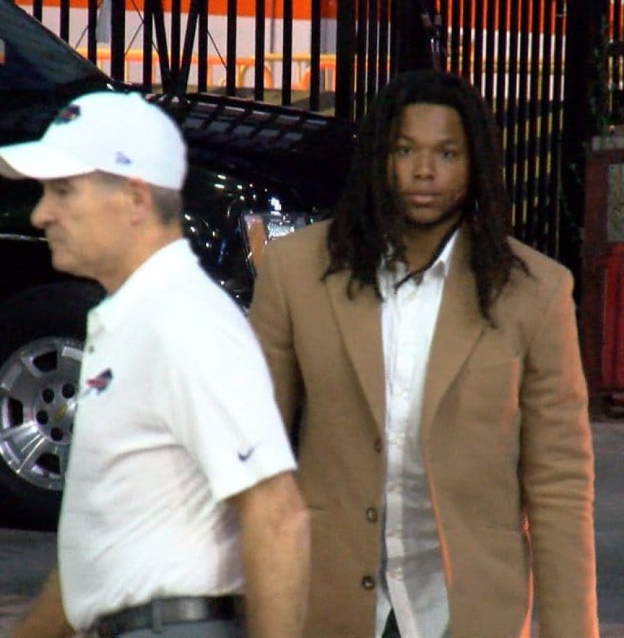 Kelvin Benjamin no Bills