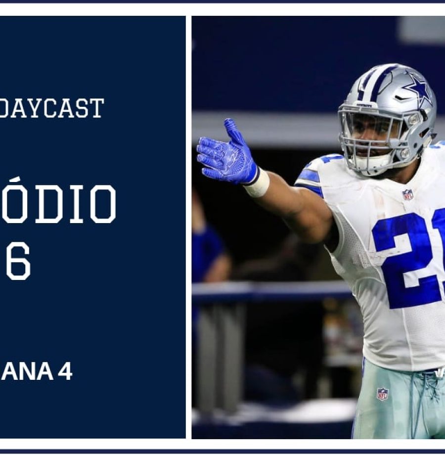 Cowboys vs Lions Semana 4 2018