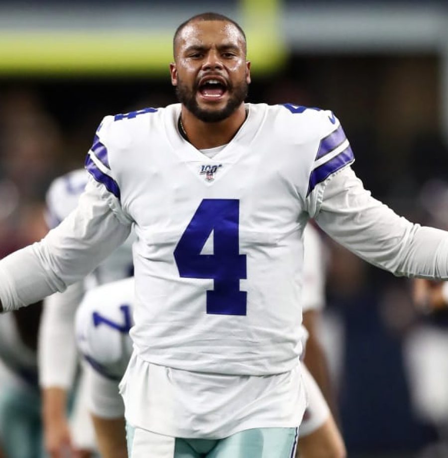 Dak Prescott Dallas Cowboys