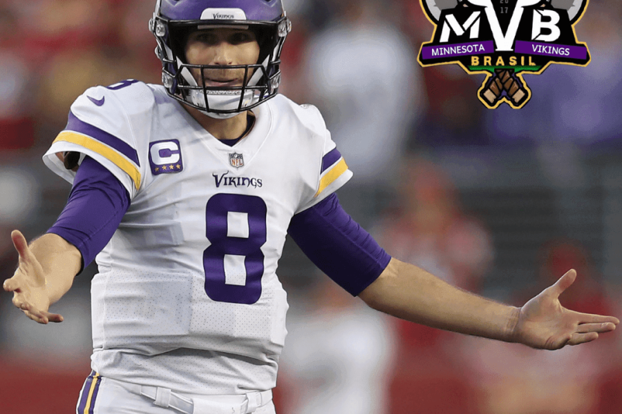Kirk Cousins deveria renovar seu contrato e permanecer no Minnesota Vikings?