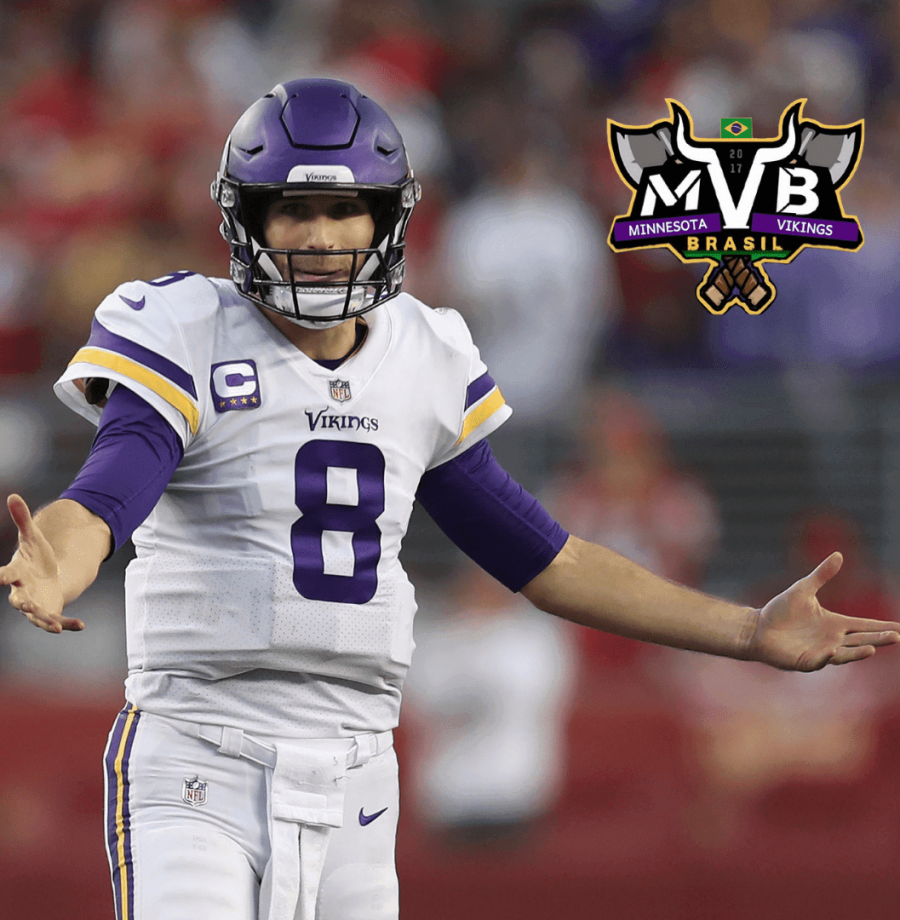 Kirk Cousins deveria renovar seu contrato e permanecer no Minnesota Vikings?