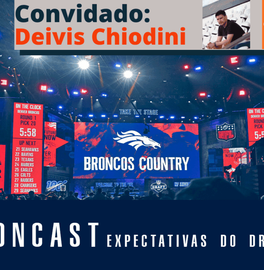 Draft 2022 - Deivis Chiodini