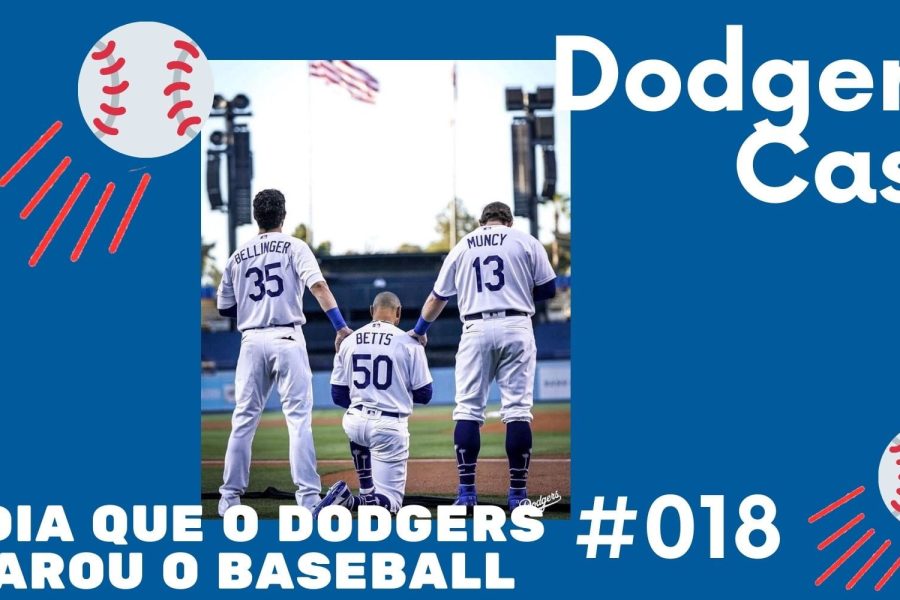 O dia que o Dodgers deu mais uma prova de que é diferente dos outros!