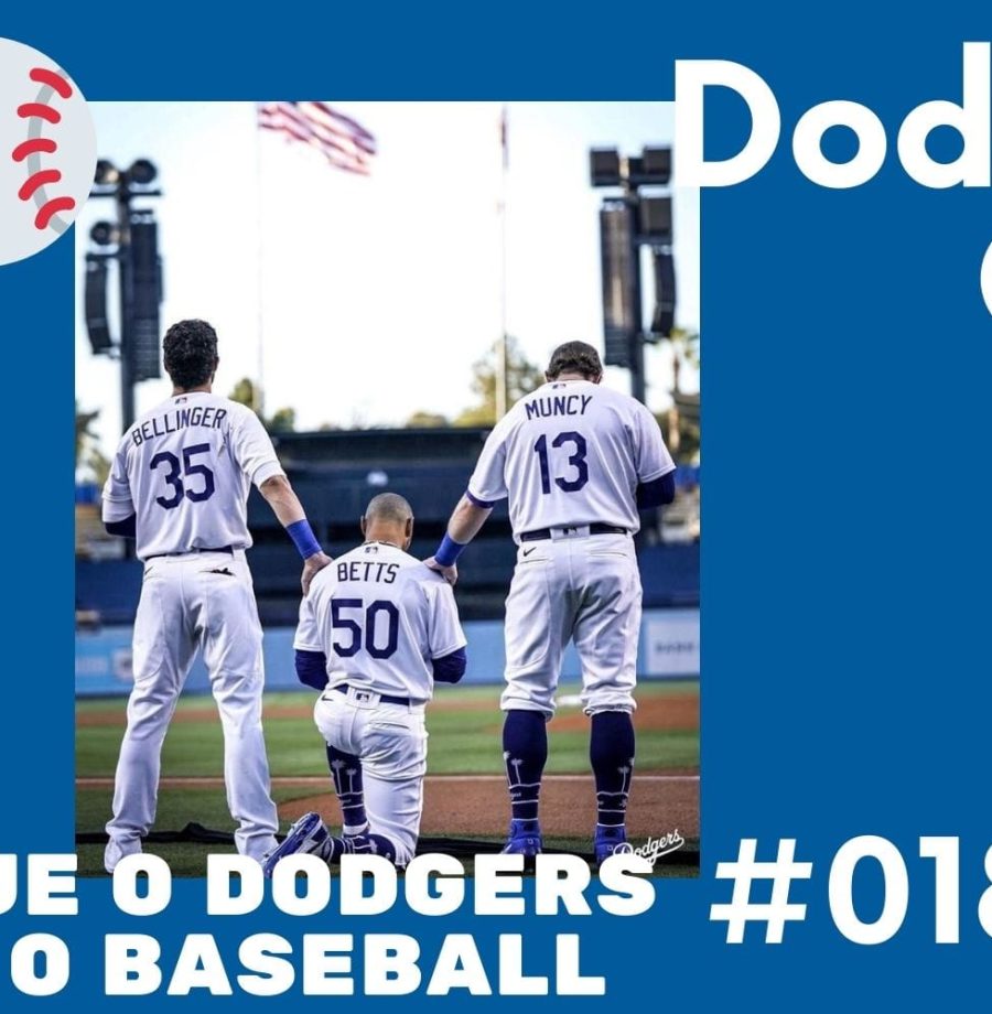 O dia que o Dodgers deu mais uma prova de que é diferente dos outros!