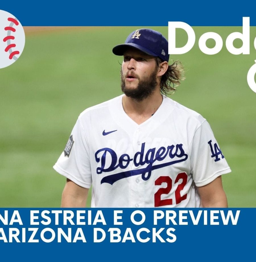 Thiago Cordeiro ( @thiagonanoite ), Fernando Franca ( @dodgersdamassa ) e Gui de Lucca ( @guidelucca ) chegam para mais um episódio nessa Spring Training!