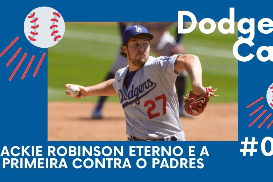 Todo dia 15 de abril a MLB reverência a lenda 42, o homem que quebrou barreiras raciais e esportivas que tem impacto no mundo em que vivemos até hoje!