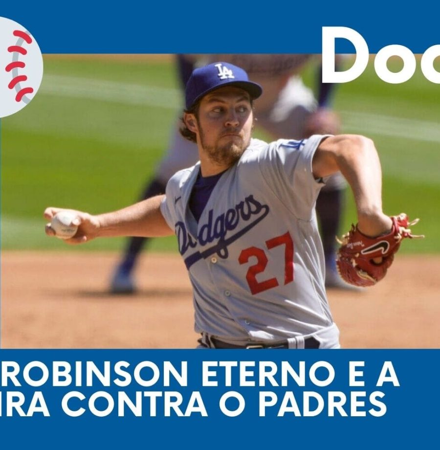 Todo dia 15 de abril a MLB reverência a lenda 42, o homem que quebrou barreiras raciais e esportivas que tem impacto no mundo em que vivemos até hoje!