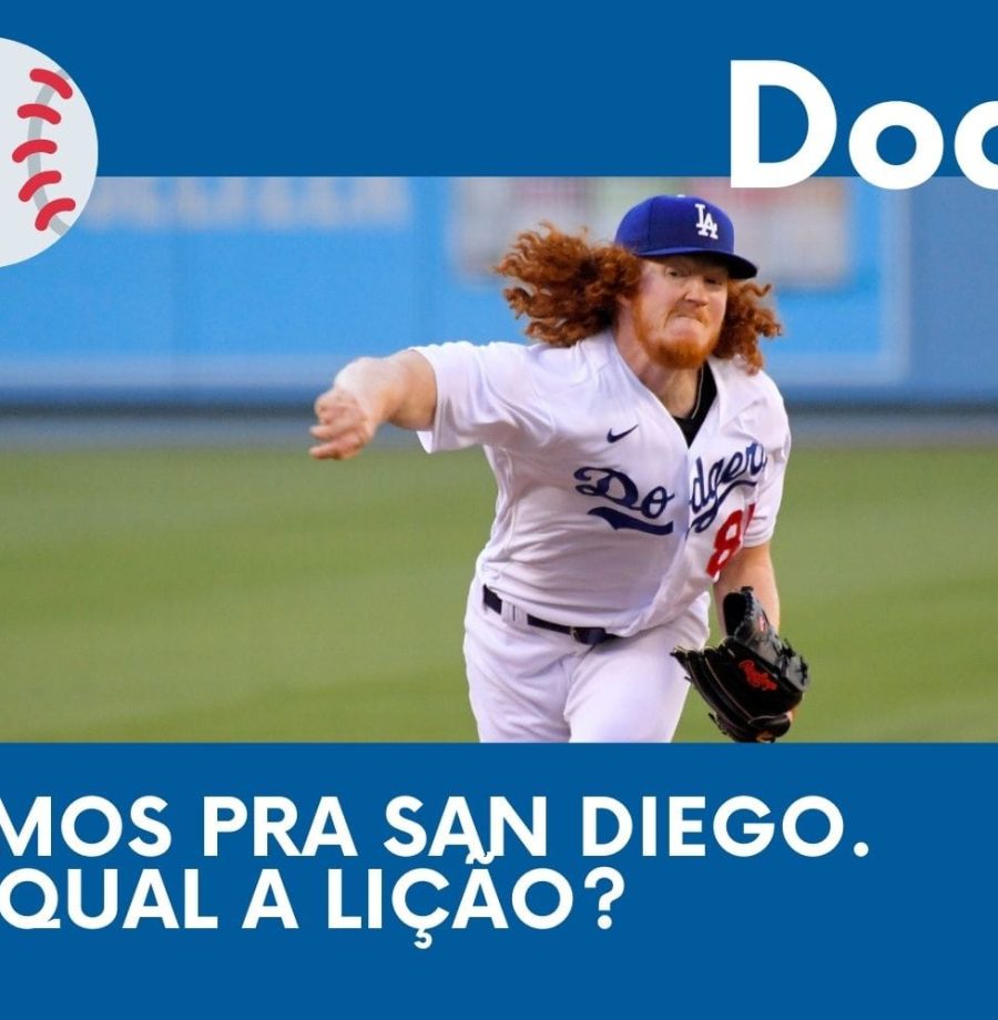 O San Diego Padres fez o crime em Los Angeles, uma virada milagrosa e os 3-1 na série do final de semana. Confira o que está por traz dos últimos resultados do Dodgers!