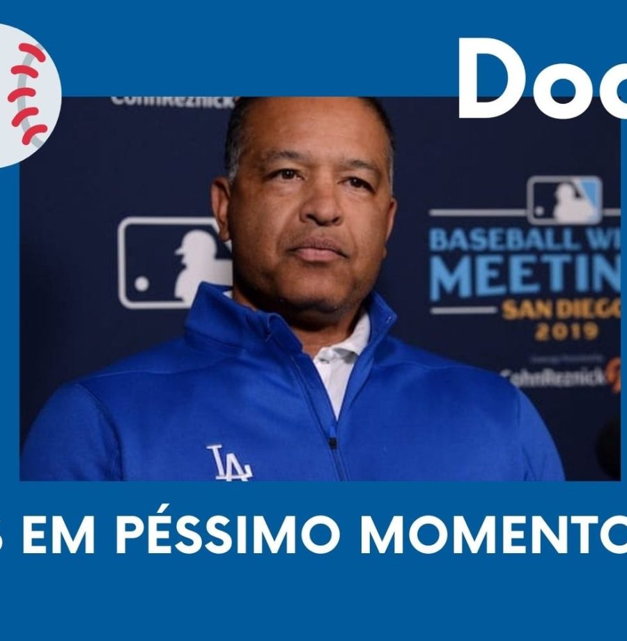 DODGERS CAST – EP 044 – DODGERS EM PÉSSIMO MOMENTO