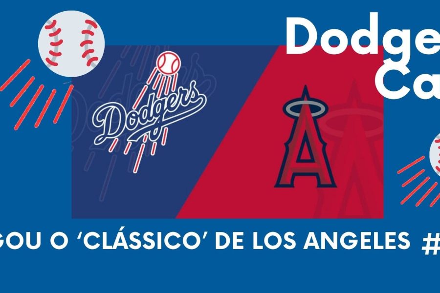 DODGERS CAST – EP 045 – CHEGOU O ‘CLÁSSICO’ DE LOS ANGELES