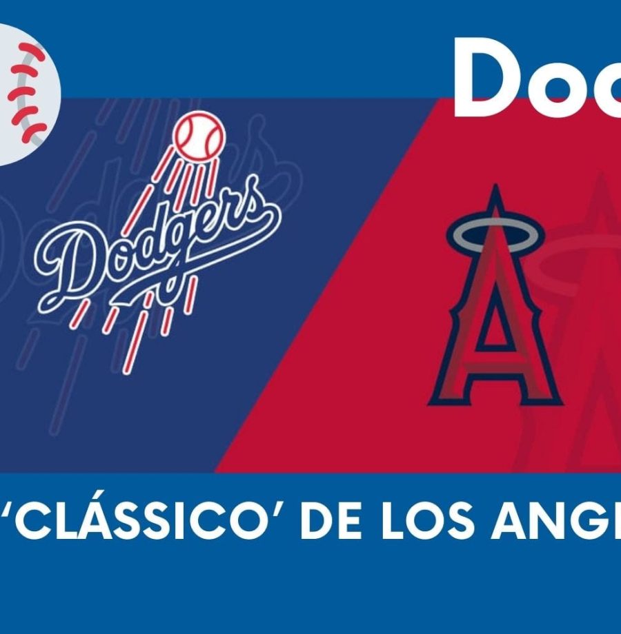 DODGERS CAST – EP 045 – CHEGOU O ‘CLÁSSICO’ DE LOS ANGELES