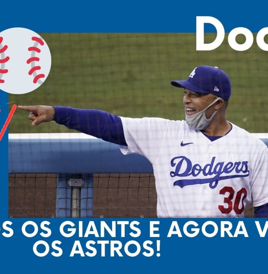 DODGERS CAST – EP 048 – VARREMOS OS GIANTS E AGORA VEM OS ASTROS