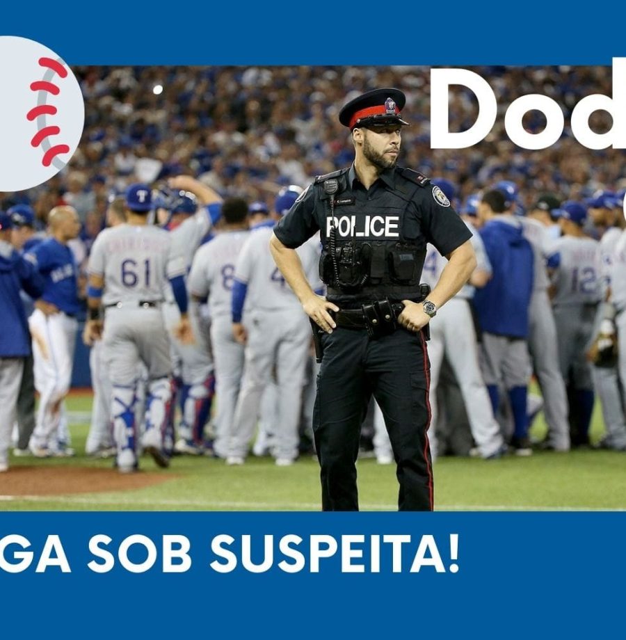 DODGERS CAST – EP 052 – UMA LIGA SOB SUSPEITA!