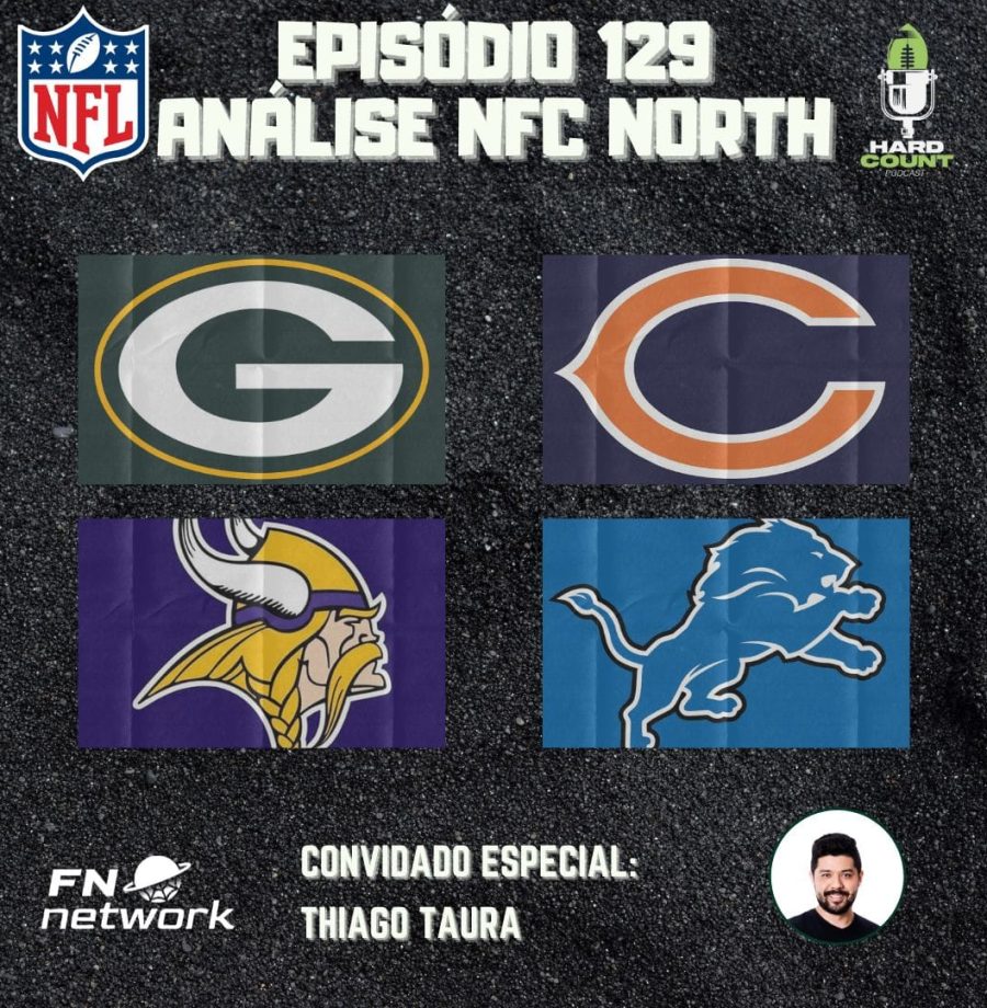 ANÁLISE NFC NORTH