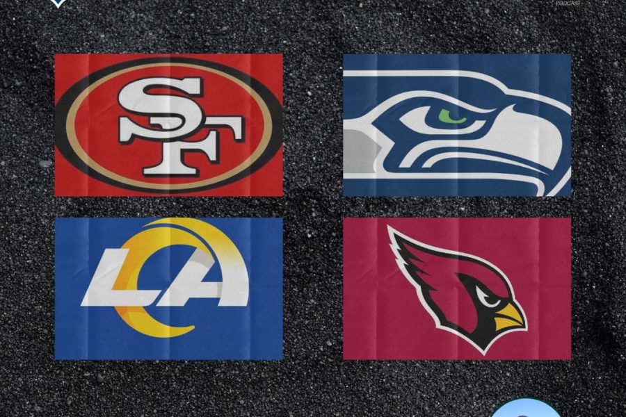 Análise NFC West- NFL