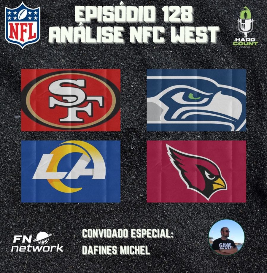 Análise NFC West- NFL