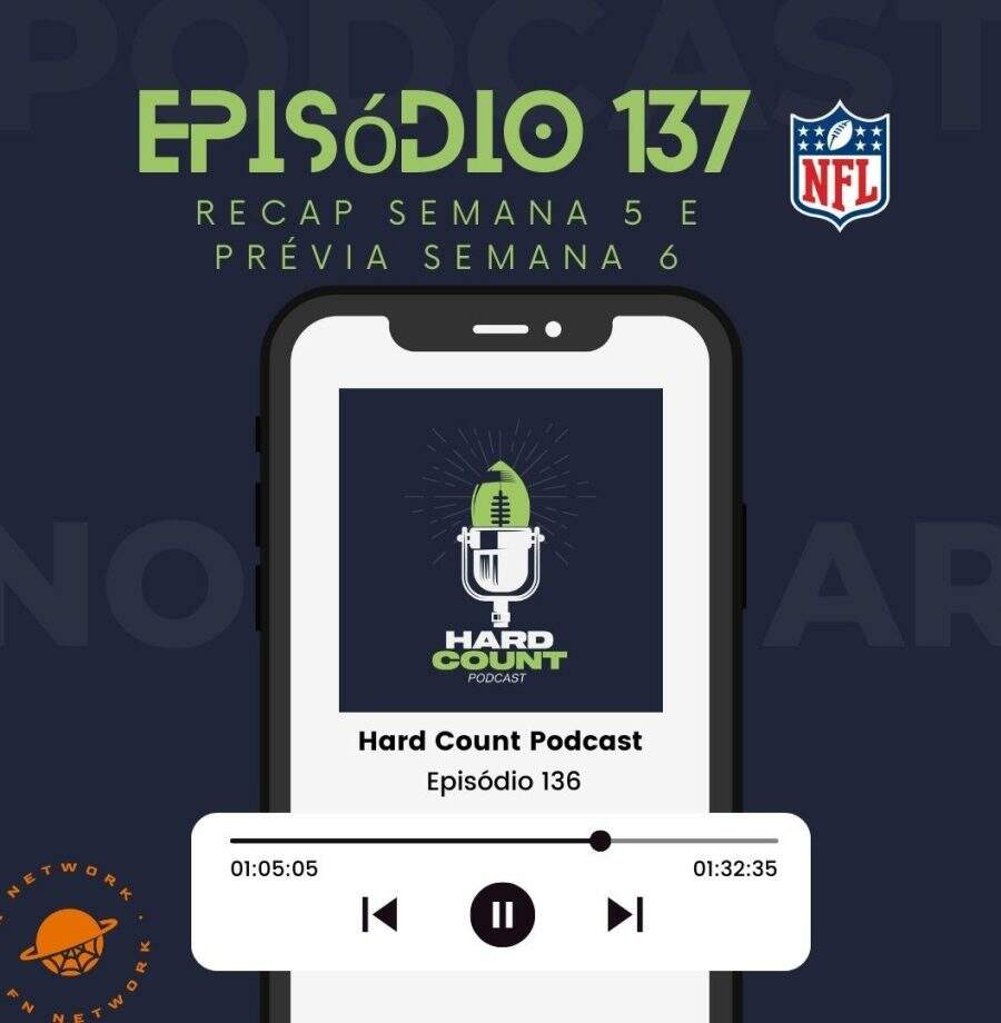 Hard Count Podcast – Episódio 137 – Análise semana 5 e prévia semana 6