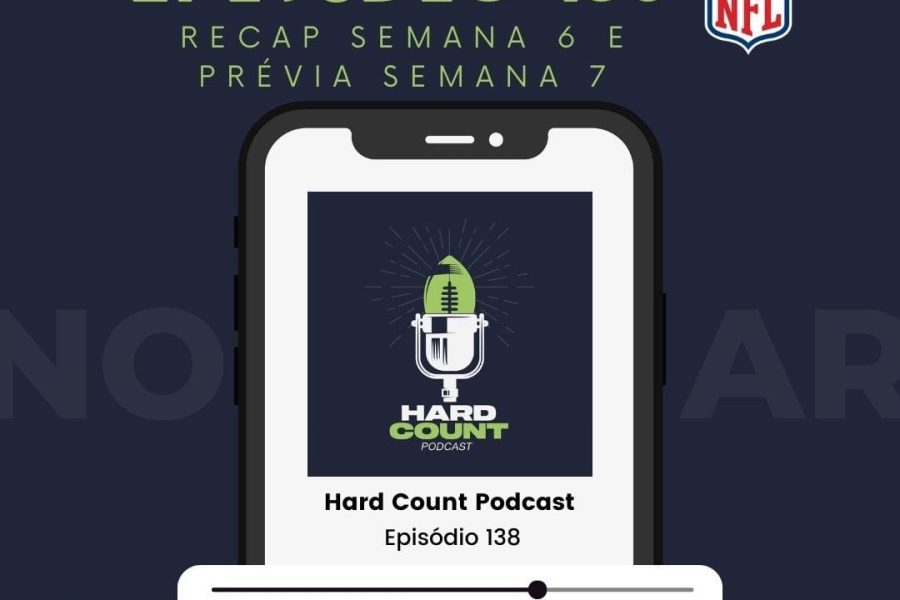 Hard Count Podcast – Episódio 138