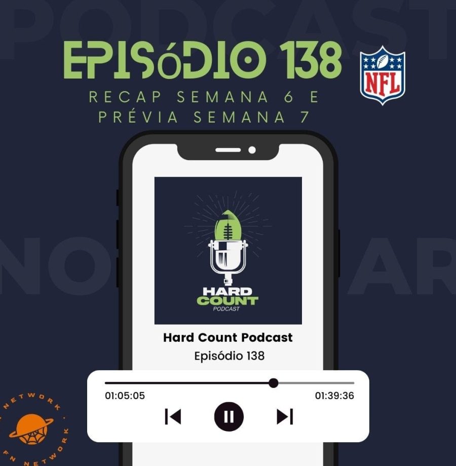 Hard Count Podcast – Episódio 138