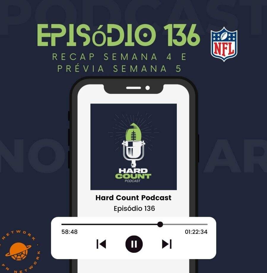 Hard Count Podcast - Episódio 136