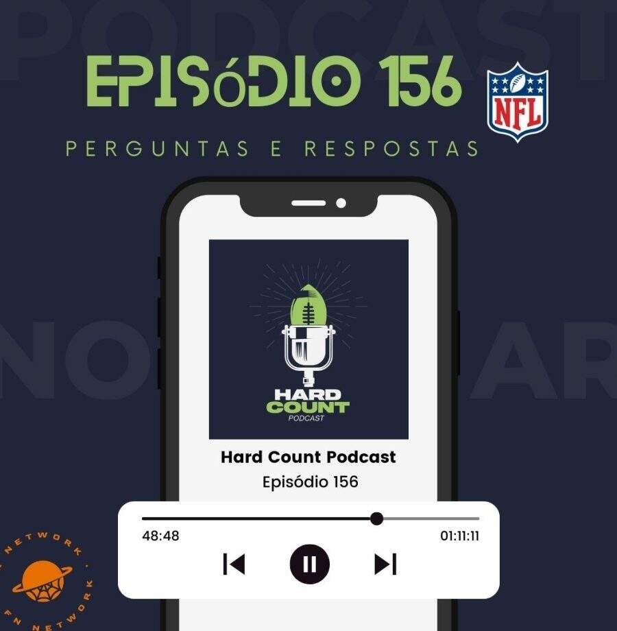 Hard Count Podcast - Episódio 156 - Perguntas e Respostas