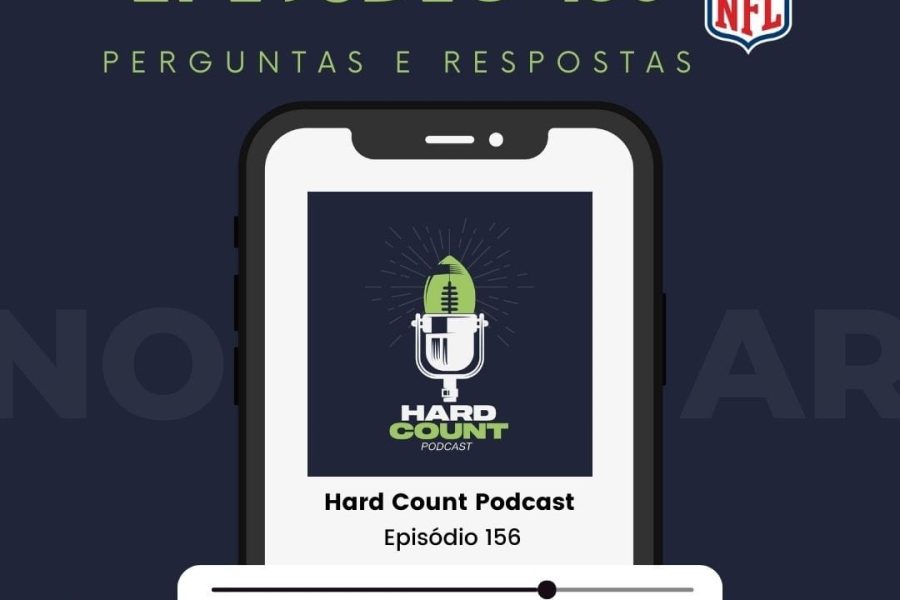 Hard Count Podcast - Episódio 156 - Perguntas e Respostas