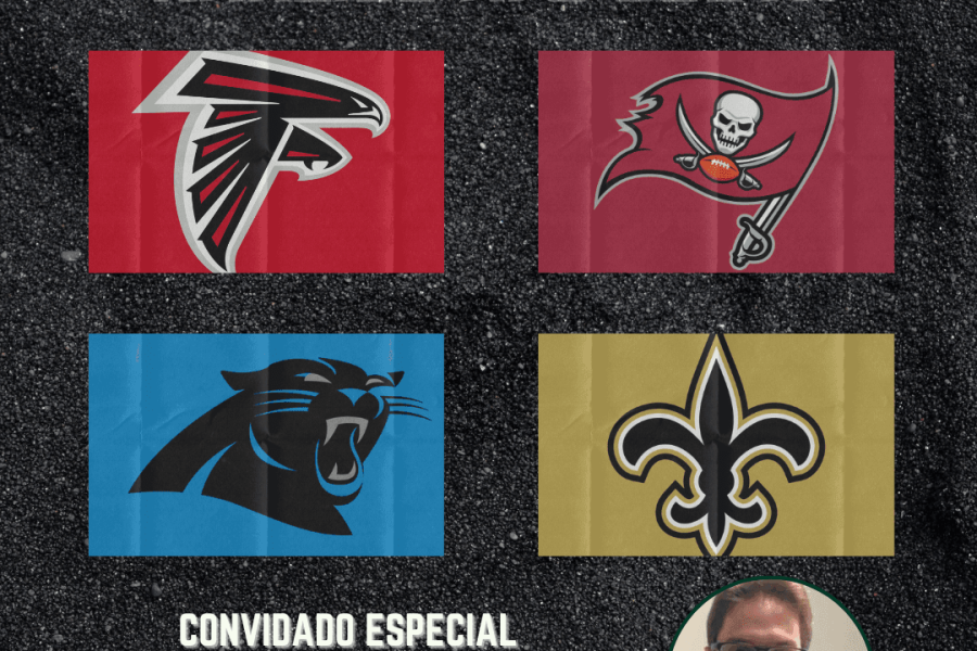 Análise NFC South