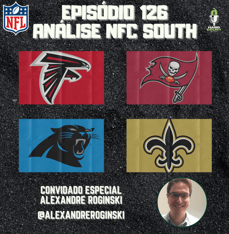 Análise NFC South