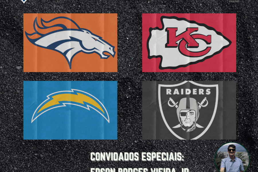 AFC West NFL