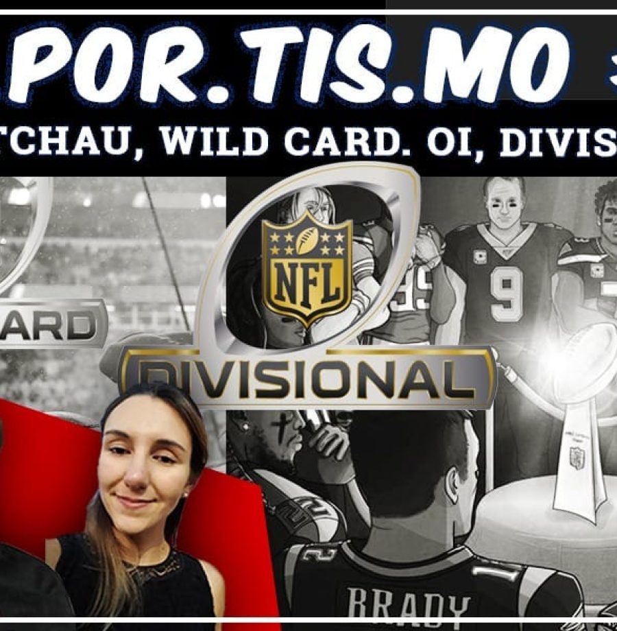 Esportismo #24 - Tchau, Wild Card. Oi Divisional