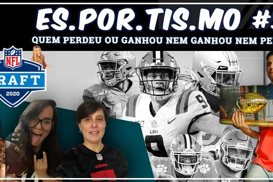 Esportismo #31 - Quem perdeu ou ganhou nem ganhou nem perdeu