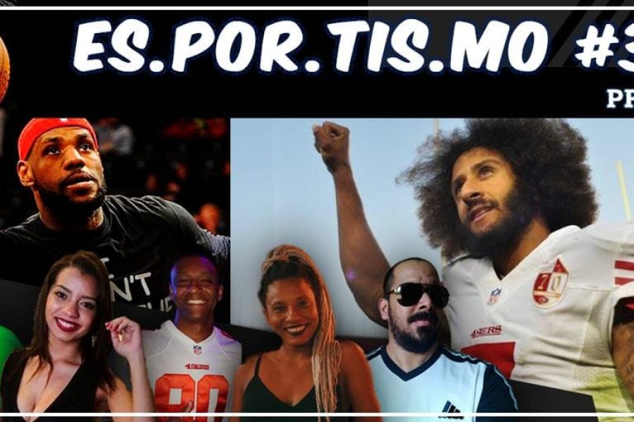 Esportismo #34 - Preto