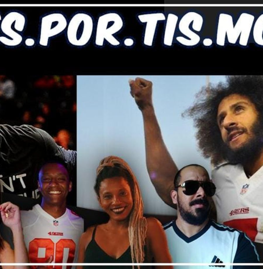 Esportismo #34 - Preto