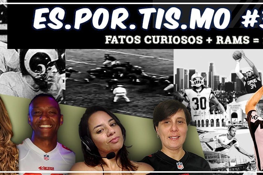 Esportismo #35 - Fatos curiosos