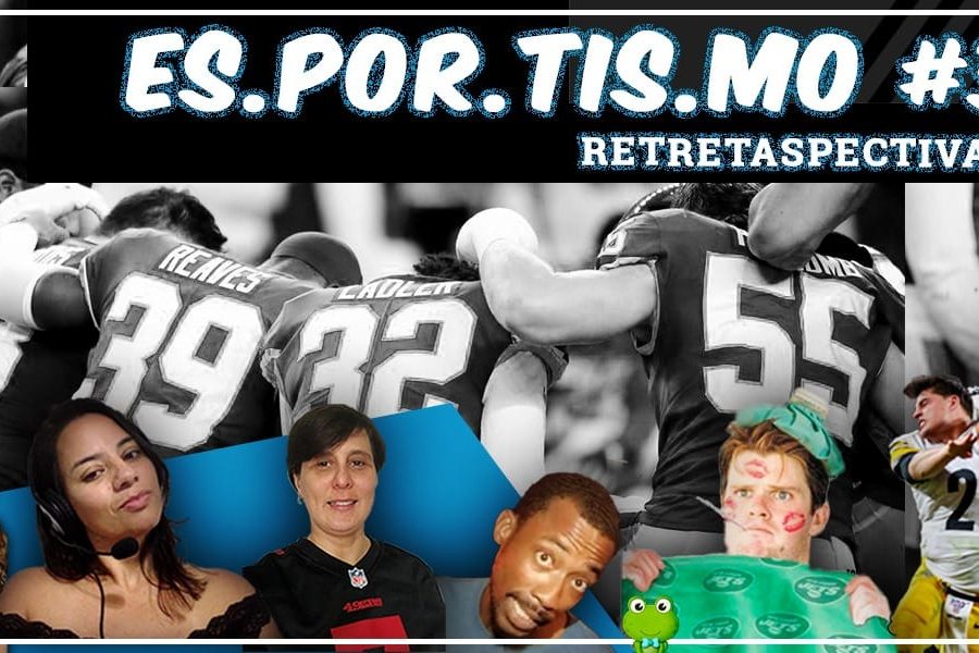 Esportismo #37 - Retretaspectiva capa