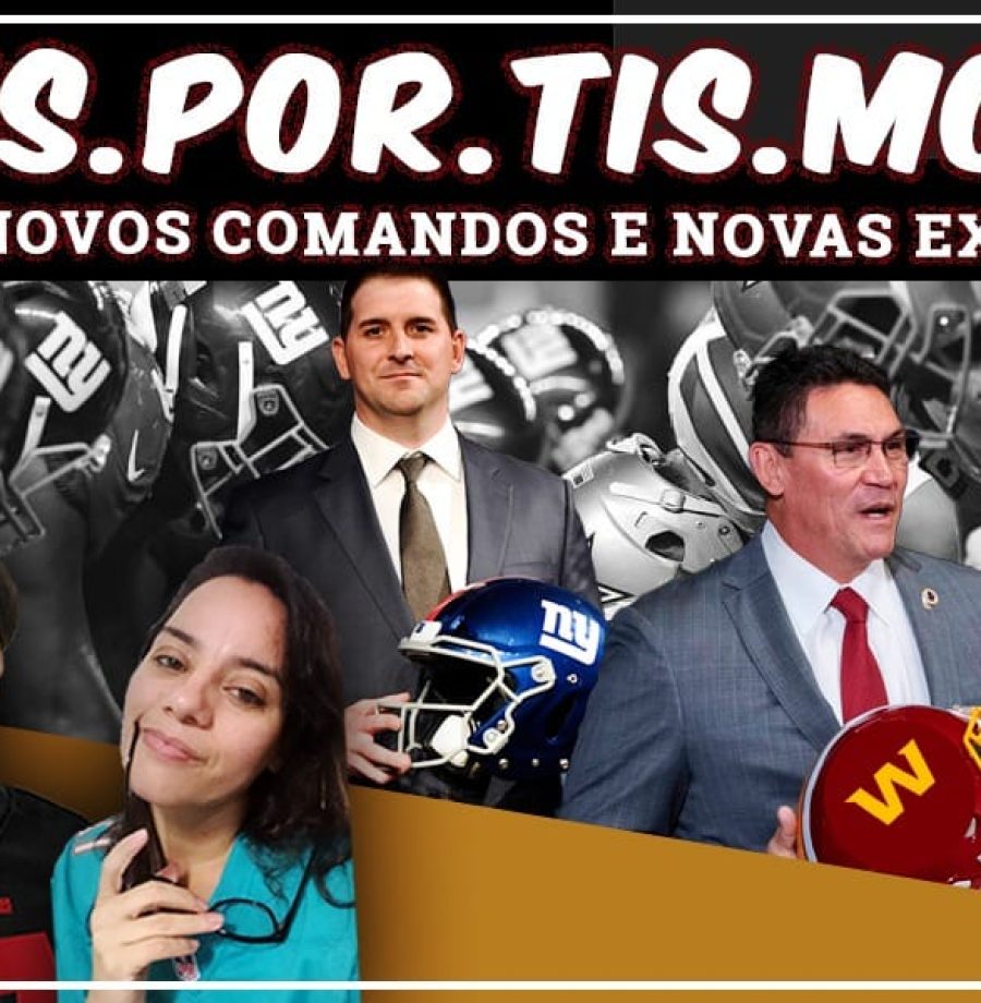 Esportismo #39 - Novos comandos e novas expectativas