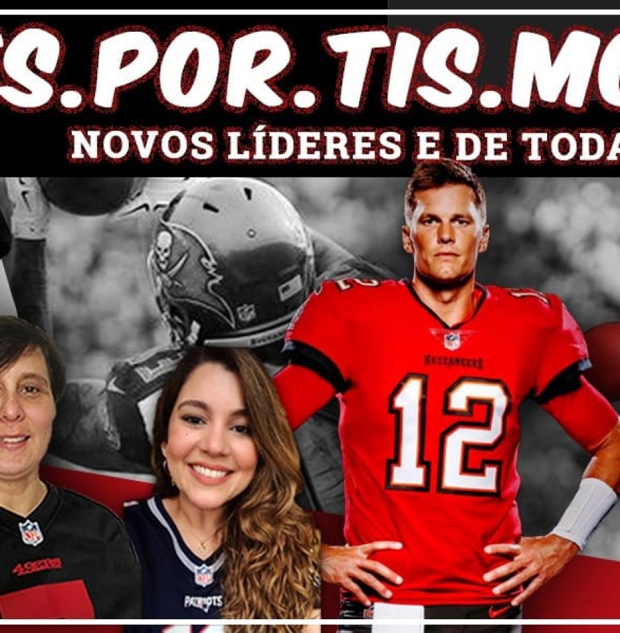 Esportismo #40 - Novos líderes e de todas as idades