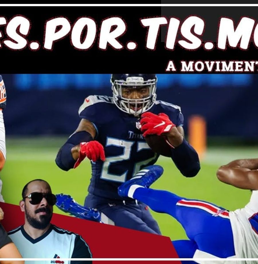 Esportismo #47 - A movimentada semana 5