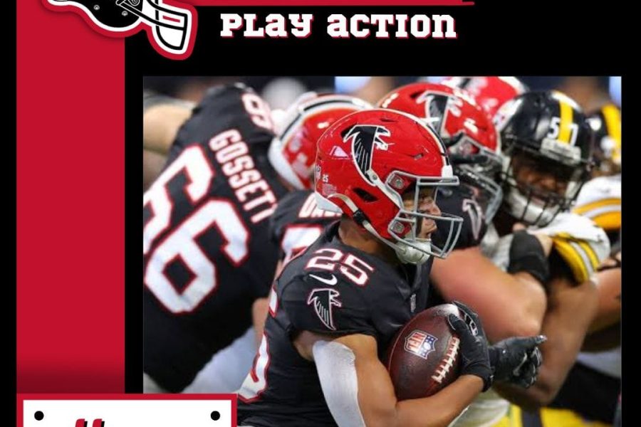 Falcons Play Action #176 - Prévia da Semana 1 de 2024 (vs Steelers)