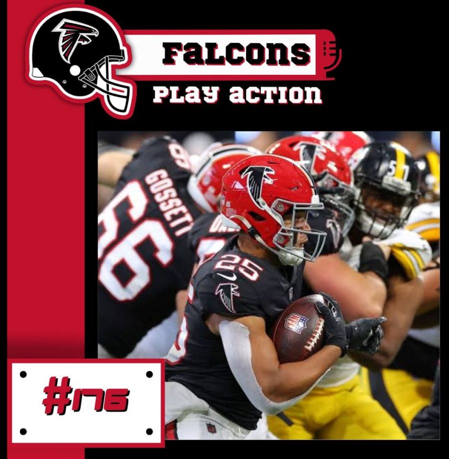Falcons Play Action #176 - Prévia da Semana 1 de 2024 (vs Steelers)