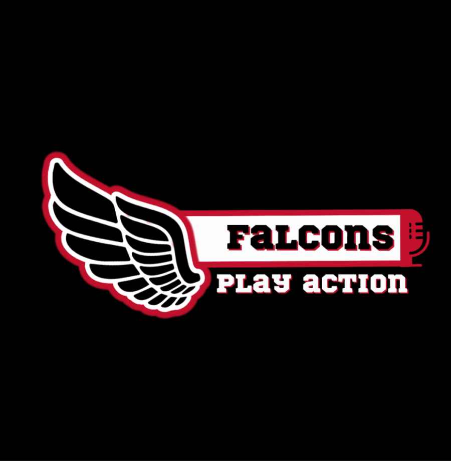 Falcons play action (1)