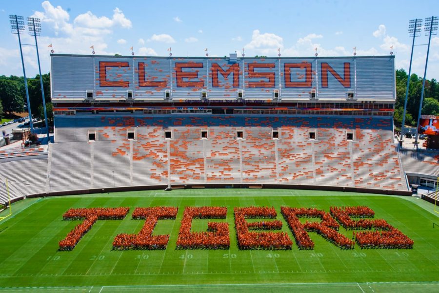 Coronavírus em Clemson