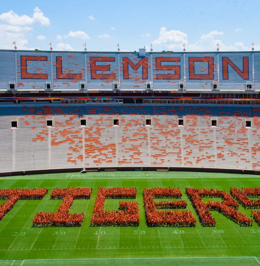Coronavírus em Clemson